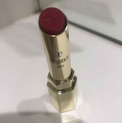 エレガンス ルージュ シュペルブ/Elégance/口紅を使ったクチコミ(1枚目)
