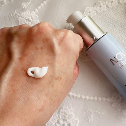 ノブプラス セラムローション/NOV/化粧水を使ったクチコミ(4枚目)