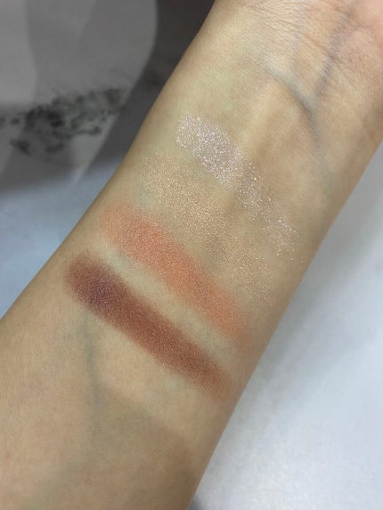 アイカラーレーション/LUNASOL/アイシャドウパレットを使ったクチコミ(5枚目)