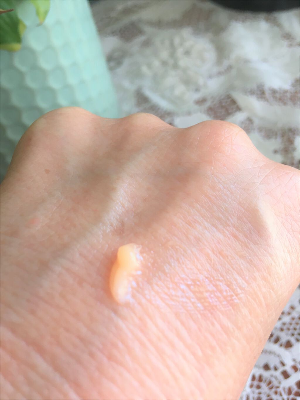 ニベア ロイヤルブルーリップ 濃密美容ケア/ニベア/リップ美容液を使ったクチコミ(3枚目)