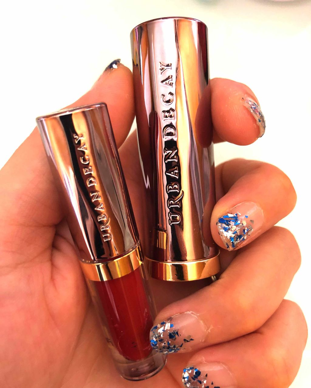 バイス リップスティック/アーバンディケイ/口紅を使ったクチコミ(1枚目)