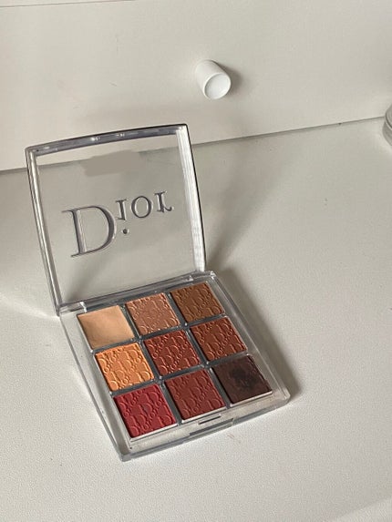 ディオール バックステージ アイ パレット/Dior/アイシャドウパレットを使ったクチコミ(1枚目)