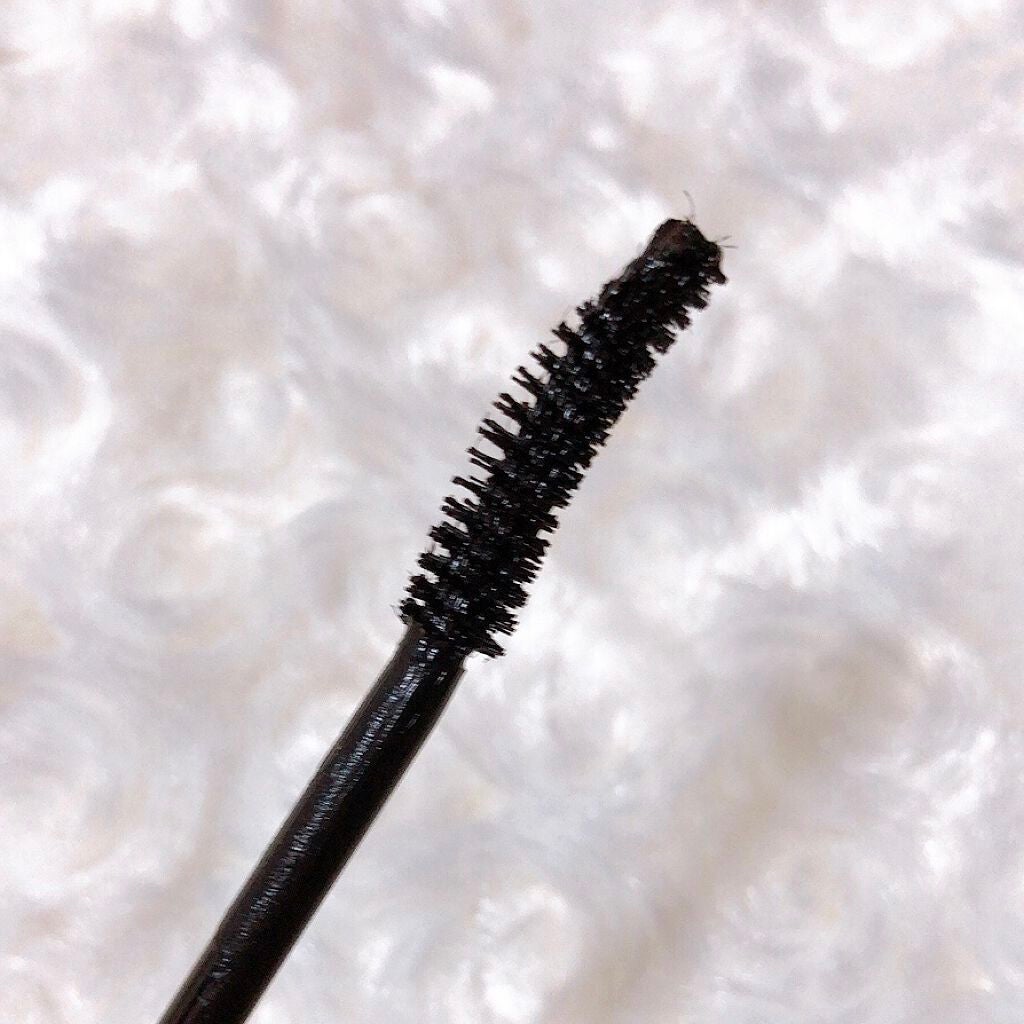 ザ ファースト ボリューム パーマ マスカラ/MERZY/マスカラを使ったクチコミ(5枚目)