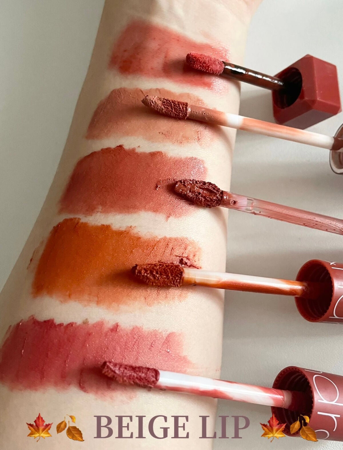 ラストベルベットティント/BBIA/リップティントを使ったクチコミ(1枚目)