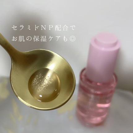 ピンクティーツリーシナジーセラム/APLIN/美容液を使ったクチコミ(3枚目)