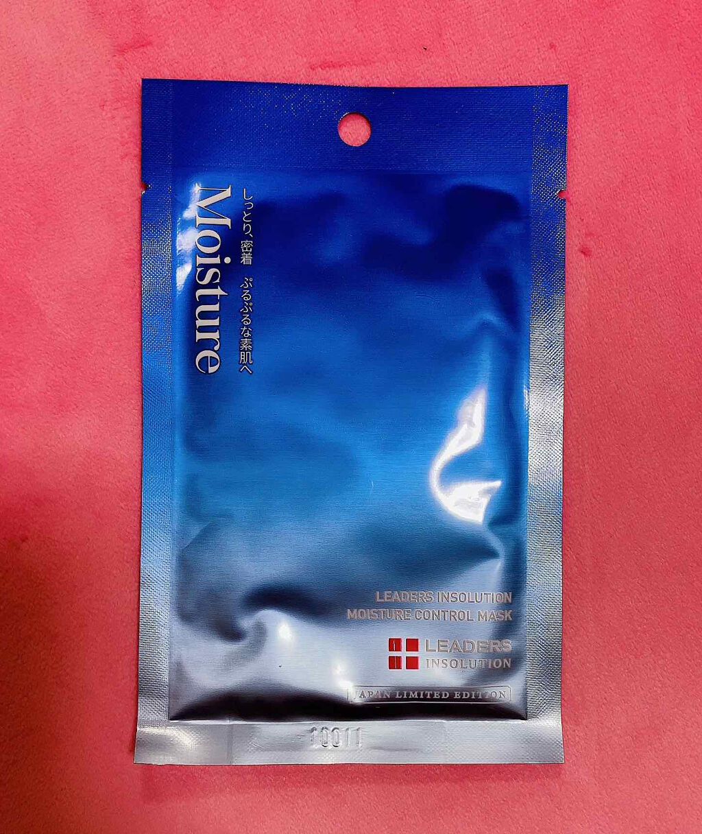 モイスチャー コントロール マスク/LEADERS/シートマスク・パックを使ったクチコミ(1枚目)