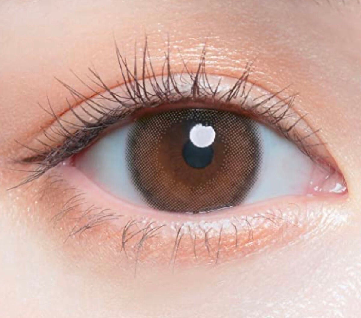 Chu's me 1day/Chu's me/ワンデー(1DAY)カラコンを使ったクチコミ(3枚目)