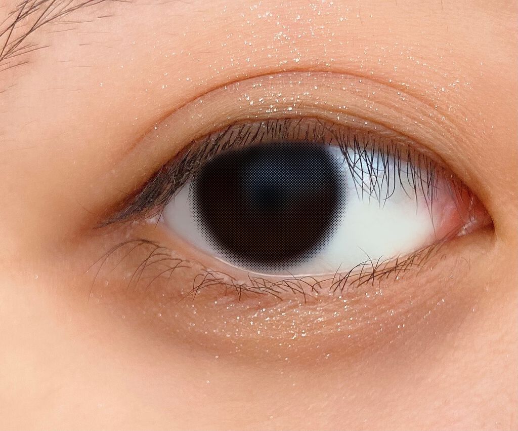 マルチアイパレット/U R GLAM/アイシャドウパレットを使ったクチコミ（2枚目）