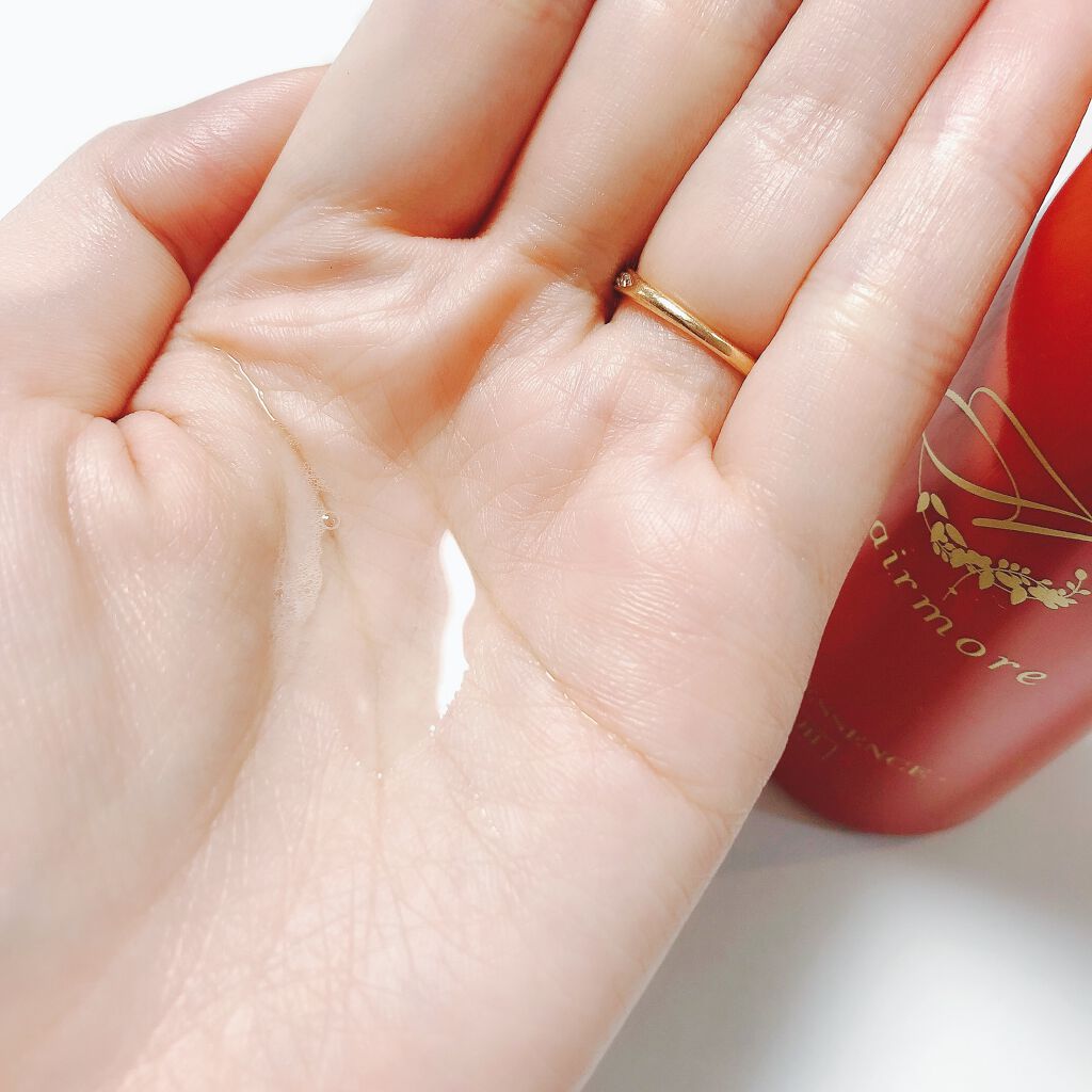 スカルプエッセンス/ヘアモア/頭皮ローションを使ったクチコミ(3枚目)