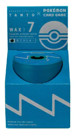 タント ワックス 7 ポケモンカードゲームデザイン(90g)