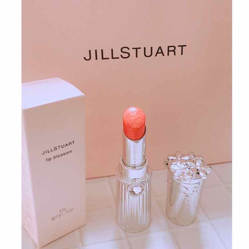 リップブロッサム (旧)/JILL STUART/口紅を使ったクチコミ(1枚目)