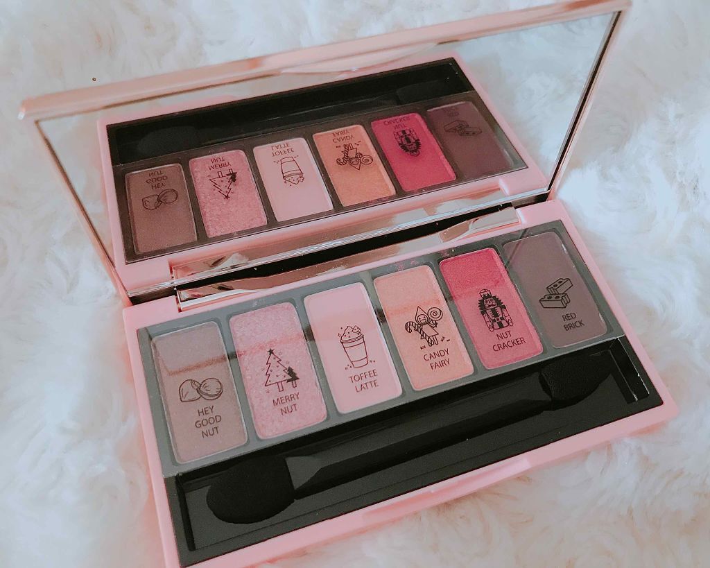 プロ シングル シャドウ/CLIO/単色アイシャドウを使ったクチコミ（2枚目）