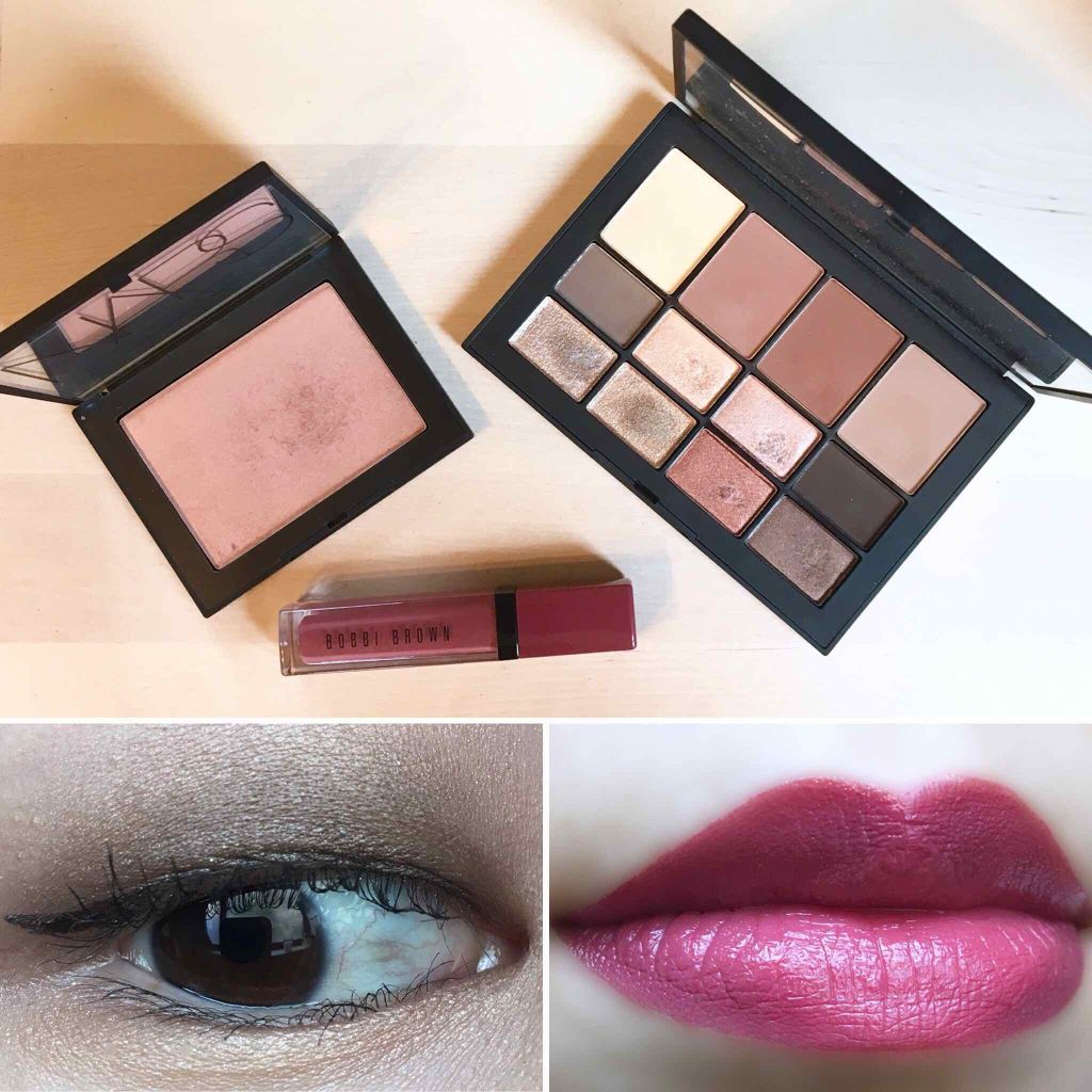 クラッシュド リキッド リップ 09 インアジャム/BOBBI BROWN/口紅を使ったクチコミ（2枚目）