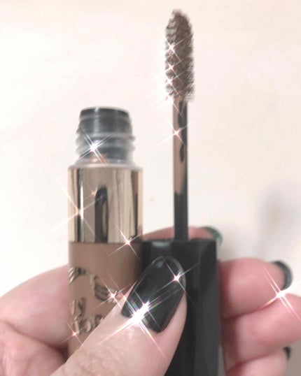 カラーリングアイブロウ/ヘビーローテーション/眉マスカラを使ったクチコミ(3枚目)