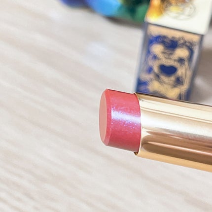 ルージュ アンリミテッド アンプリファイド ラッカー/shu uemura/口紅を使ったクチコミ(5枚目)