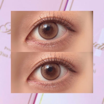 Majette 1day/Majette/ワンデー(1DAY)カラコンを使ったクチコミ(2枚目)