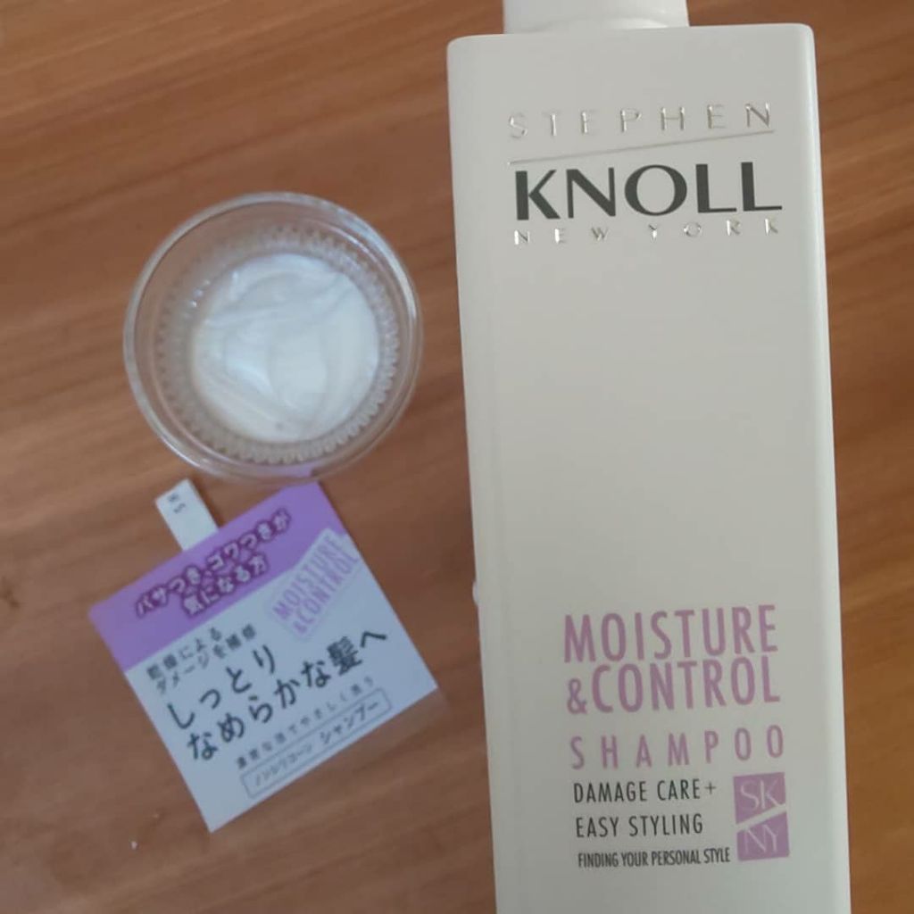 モイスチュアコントロール シャンプー スティーブンノル ニューヨークの口コミ ノンシリコーン サルフェートフリー By みるくたま 混合肌 40代前半 Lips モイスチュアコントロール シャンプー スティーブンノル ニューヨークの口コミ ノンシリコーン サルフェートフリー By みるくたま 混合肌 40代前半 Lips