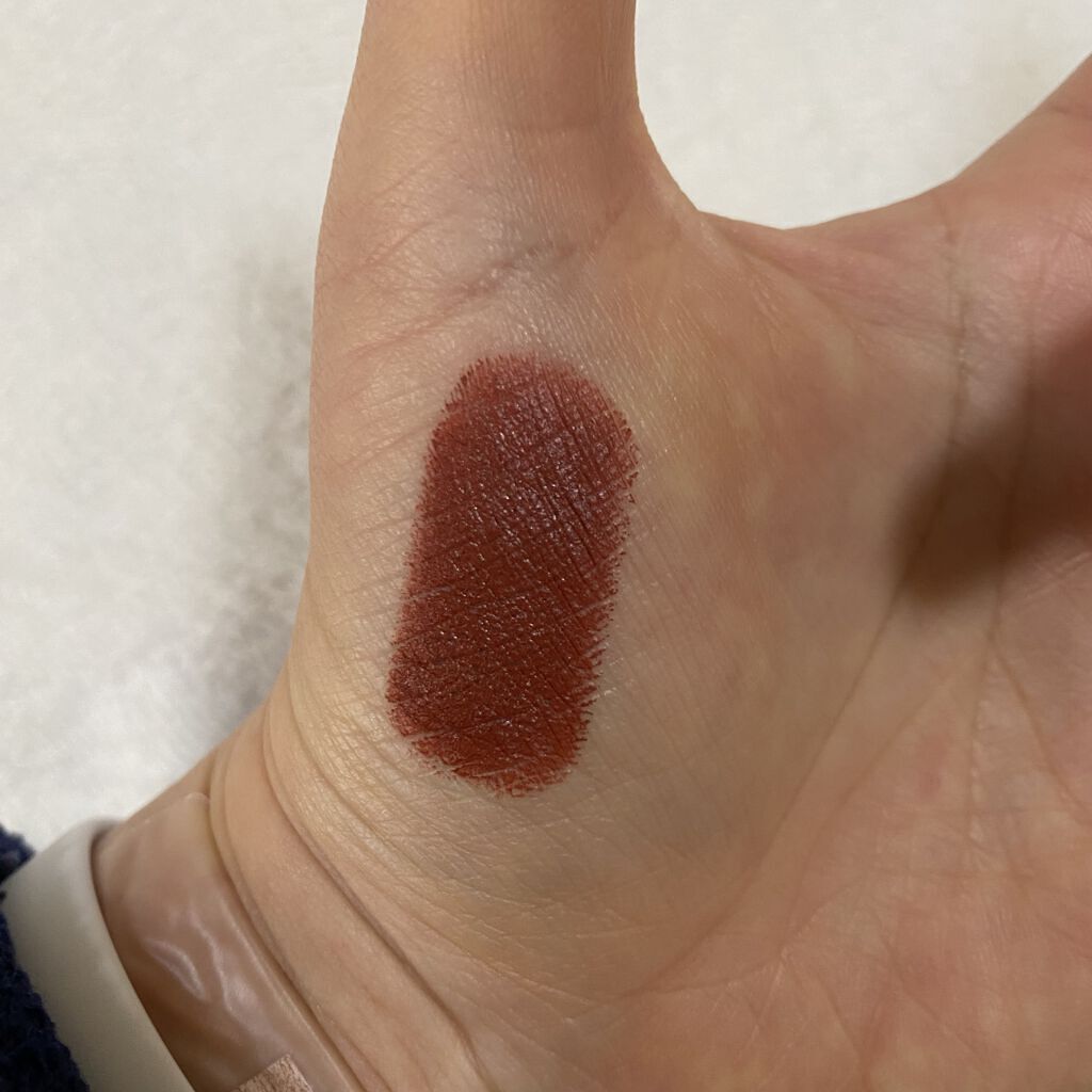 リップスティック/M・A・C/口紅を使ったクチコミ（3枚目）