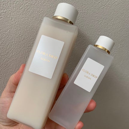 フローラドリップ/ALBION/化粧水を使ったクチコミ(4枚目)