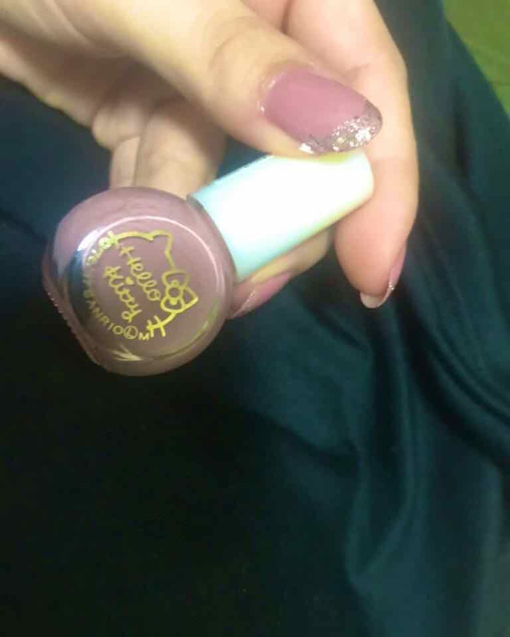 プレイネイル/ETUDE/マニキュアを使ったクチコミ(1枚目)