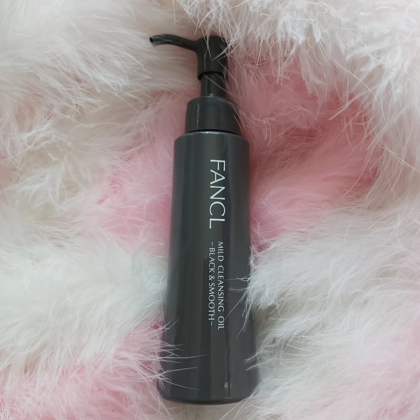 マイルドクレンジング オイル〈ブラック&スムース〉/ファンケル/オイルクレンジングを使ったクチコミ(1枚目)