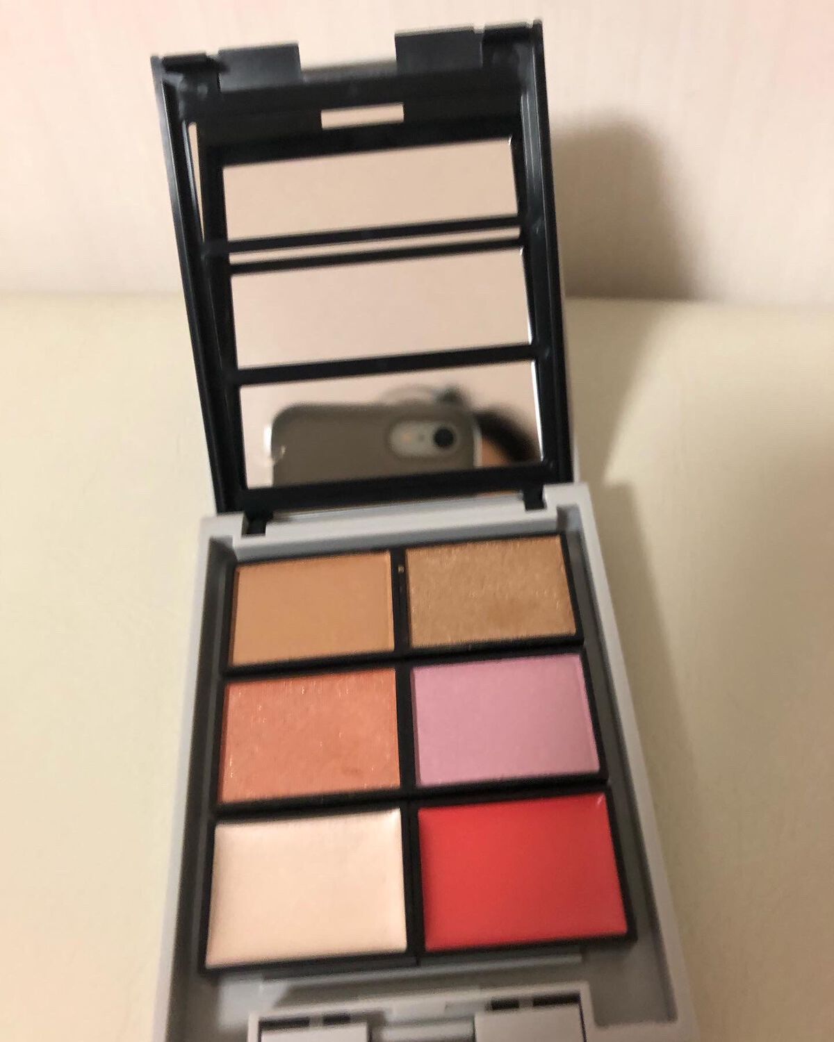 MY MIXED PALETTE 6色カスタムパレット/MN/マルチパレットを使ったクチコミ(4枚目)