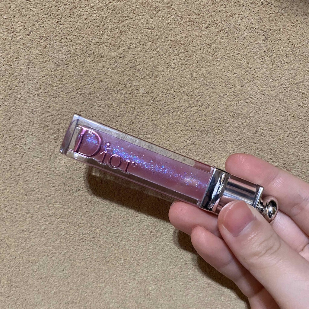 【旧】ディオール アディクト ステラー グロス/Dior/リップグロスを使ったクチコミ(3枚目)