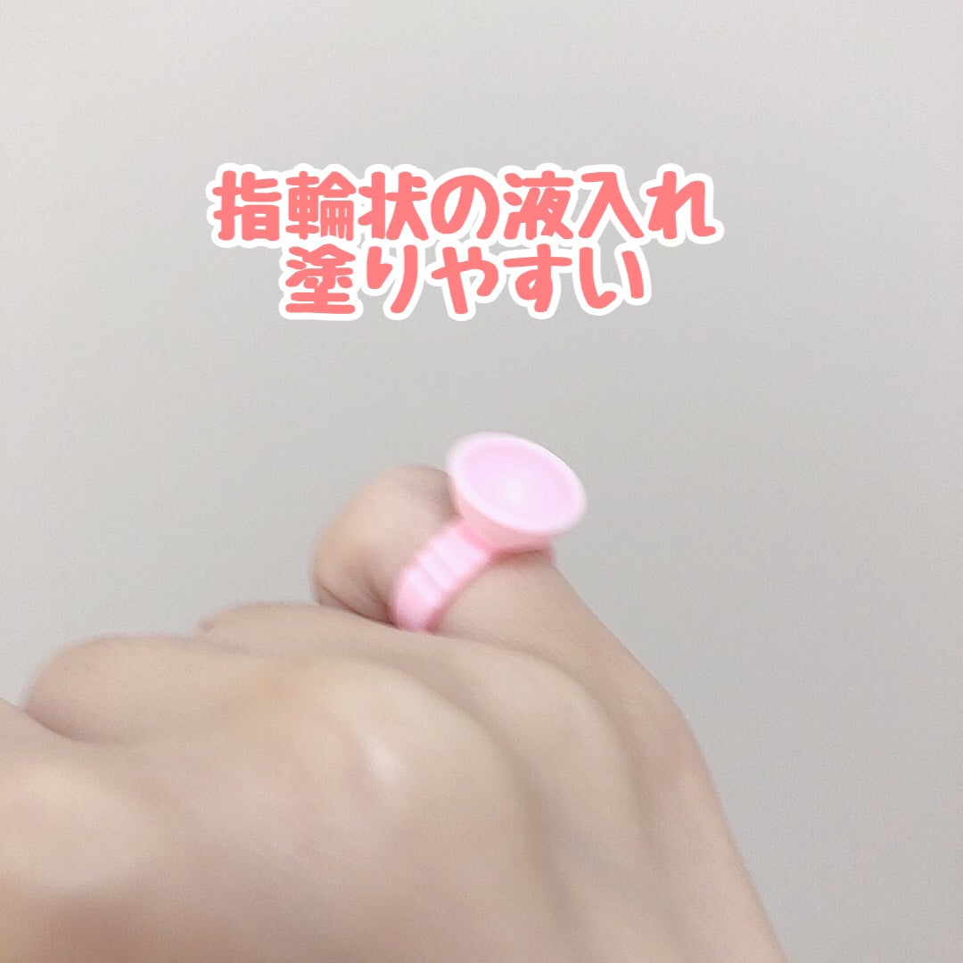 まつげ美容液EX/CEZANNE/まつげ美容液を使ったクチコミ(5枚目)