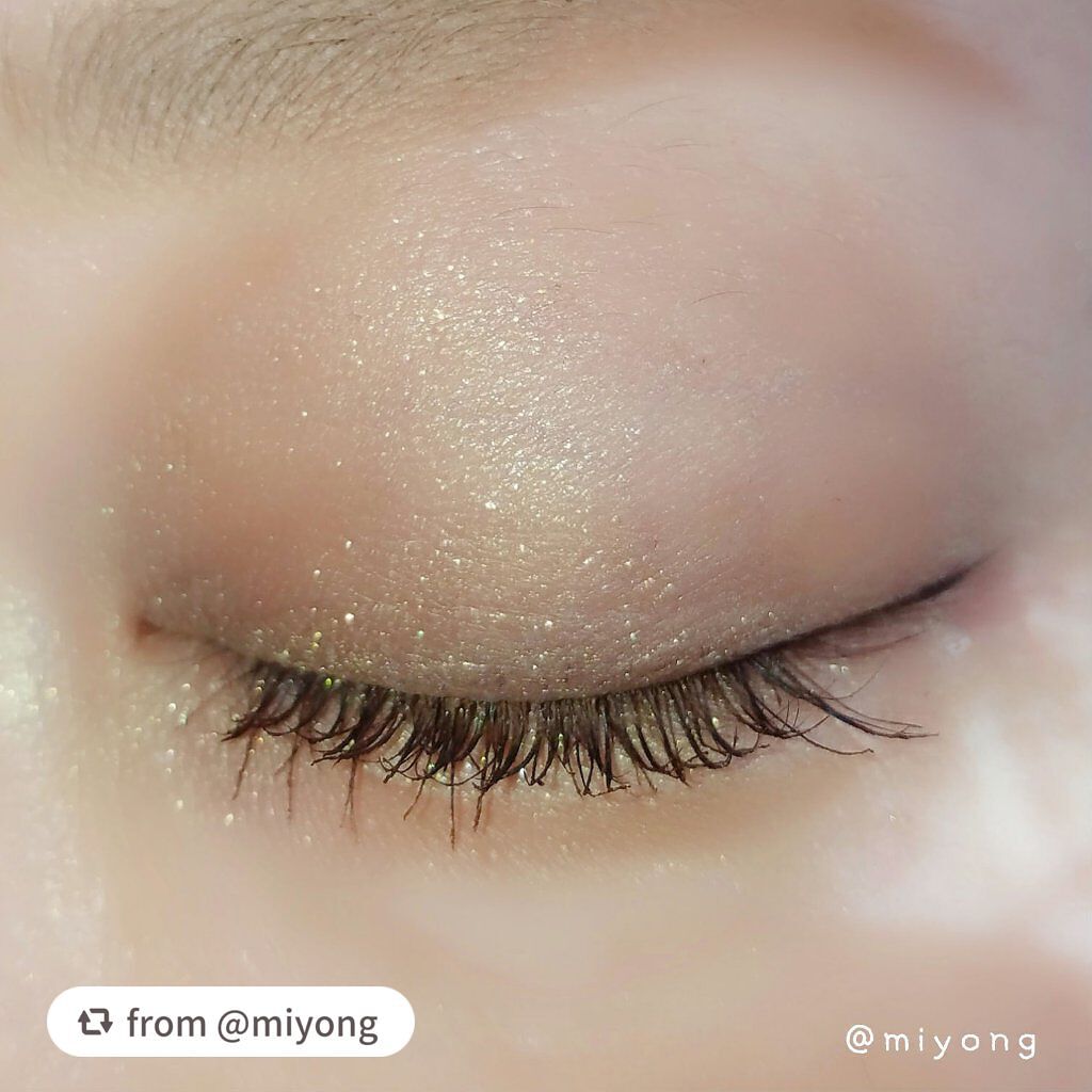 ダブルヴェール アイズ/Visée/アイシャドウパレットを使ったクチコミ(6枚目)