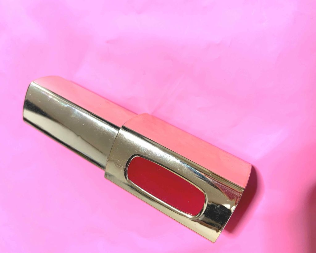 エクストラ オーディナリールージュ/ロレアル パリ/口紅を使ったクチコミ（1枚目）