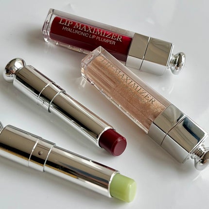 ディオール アディクト リップ グロウ/Dior/リップバームを使ったクチコミ(1枚目)