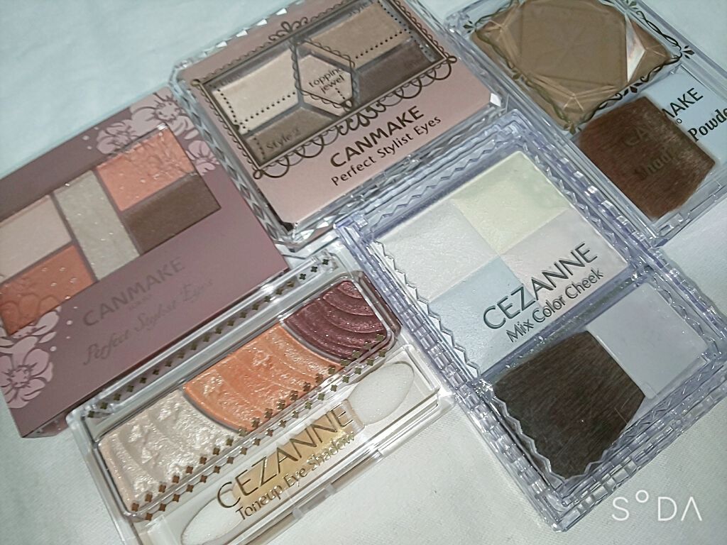 クイックイージーアイライナー/キャンメイク/リキッドアイライナーを使ったクチコミ(2枚目)