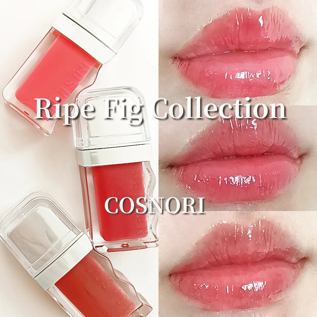 フローウェーブティント/COSNORI/リップティントを使ったクチコミ（1枚目）