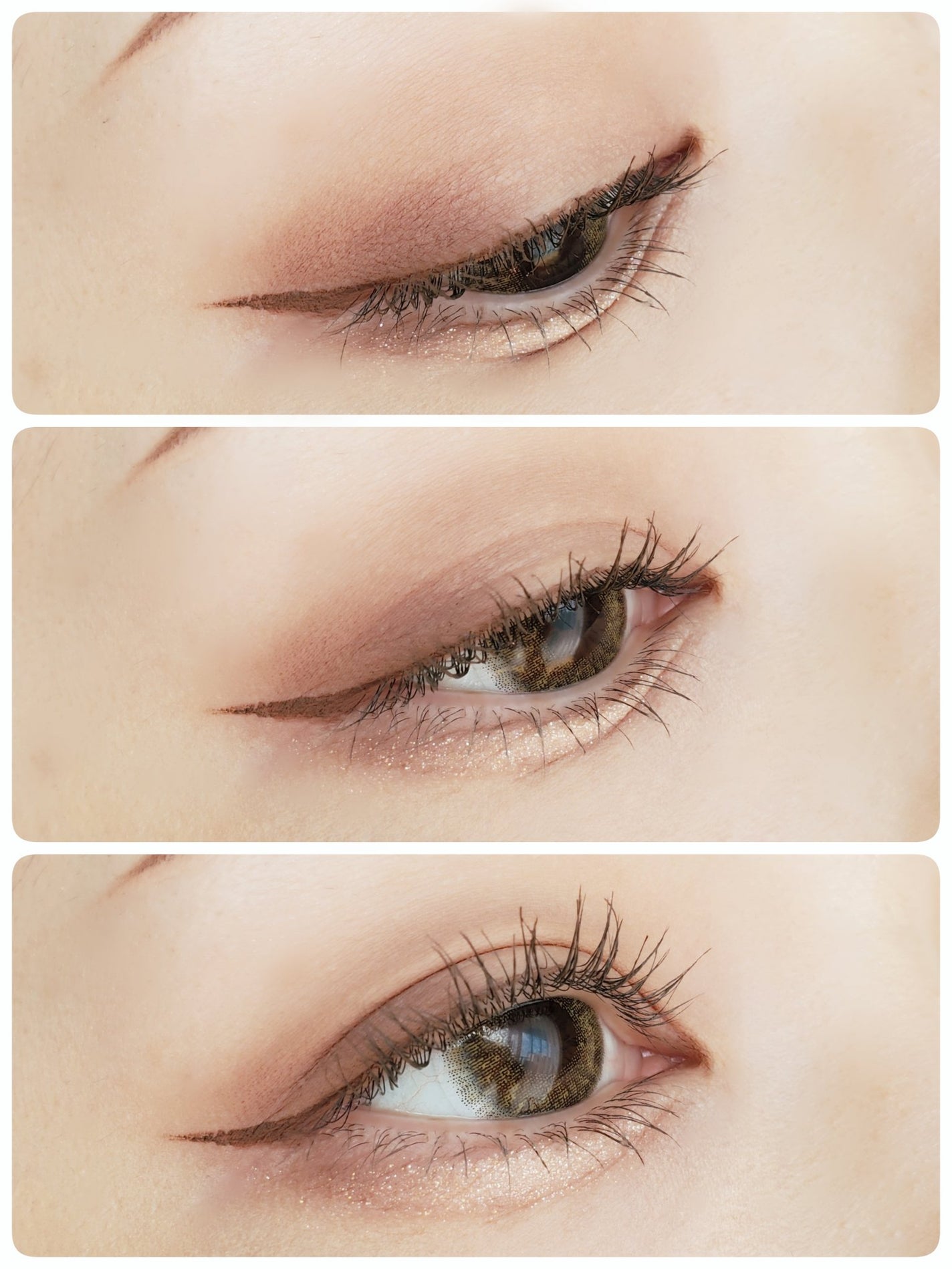 I-LENS(アイレンズ)/I-LENS/カラーコンタクトレンズを使ったクチコミ(3枚目)