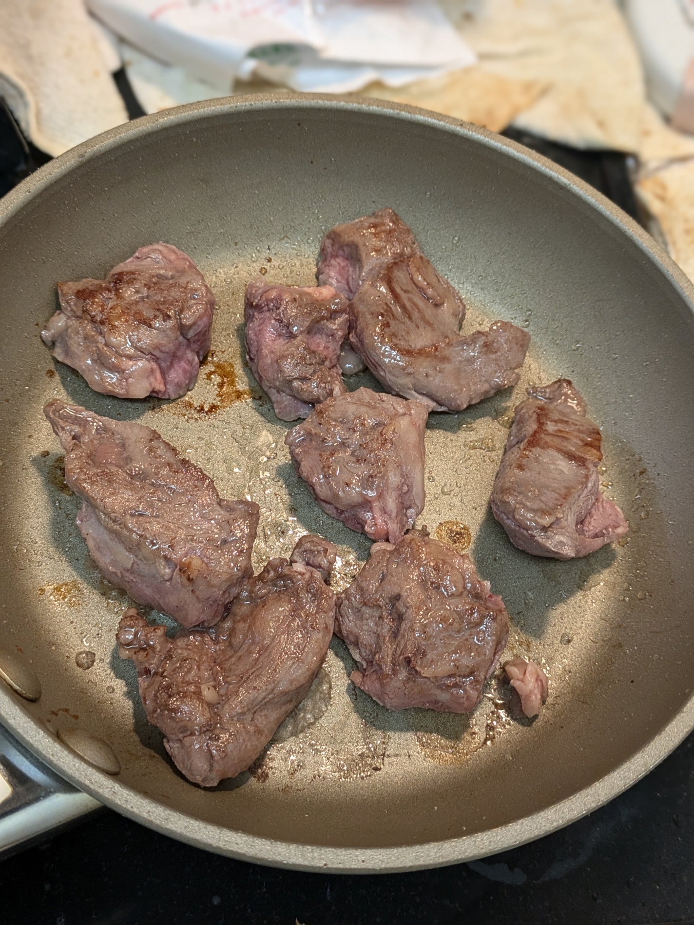 真紅 on LIPS 「ワンダーステーキ様のステーキをお試しさせて頂きました。■フィレ..」(7枚目)