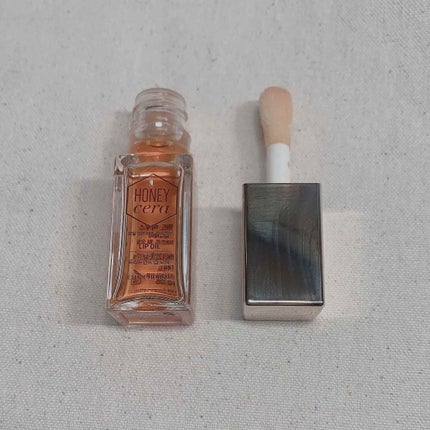 Hセラ トリートメント リップオイル/ETUDE/リップグロスを使ったクチコミ(2枚目)