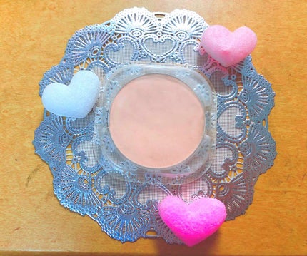 【旧品】マシュマロフィニッシュパウダー/キャンメイク/プレストパウダーを使ったクチコミ(1枚目)