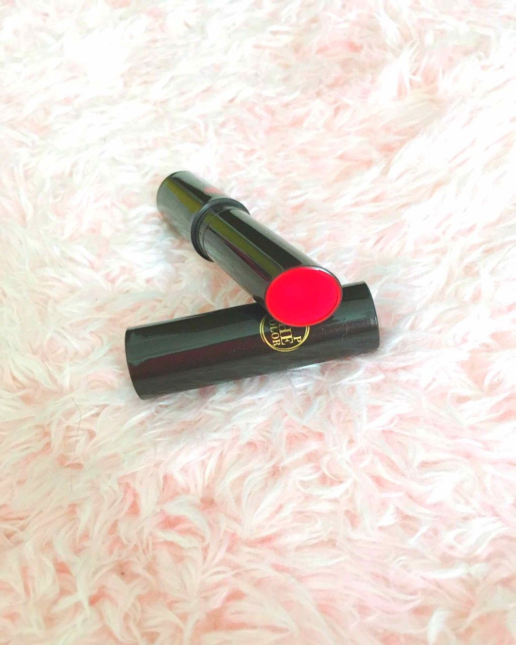 リップザカラー/リップザカラー/口紅を使ったクチコミ（2枚目）