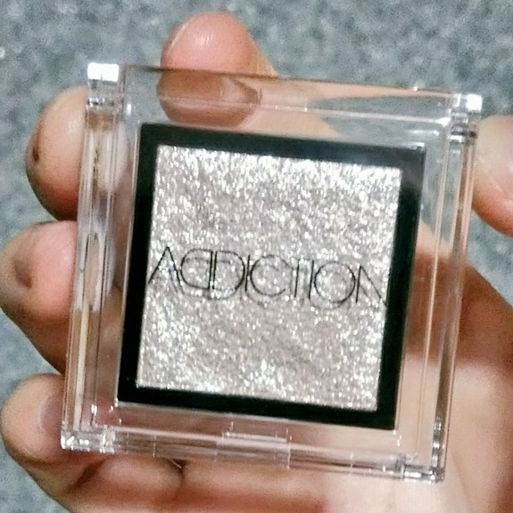 アディクション ザ アイシャドウ/ADDICTION/単色アイシャドウを使ったクチコミ(1枚目)