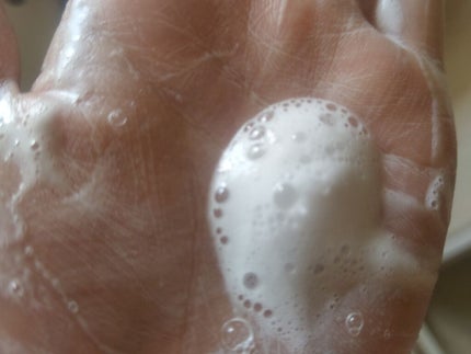 パーフェクトホワイトクレイ/SENKA(専科)/洗顔フォームを使ったクチコミ(4枚目)