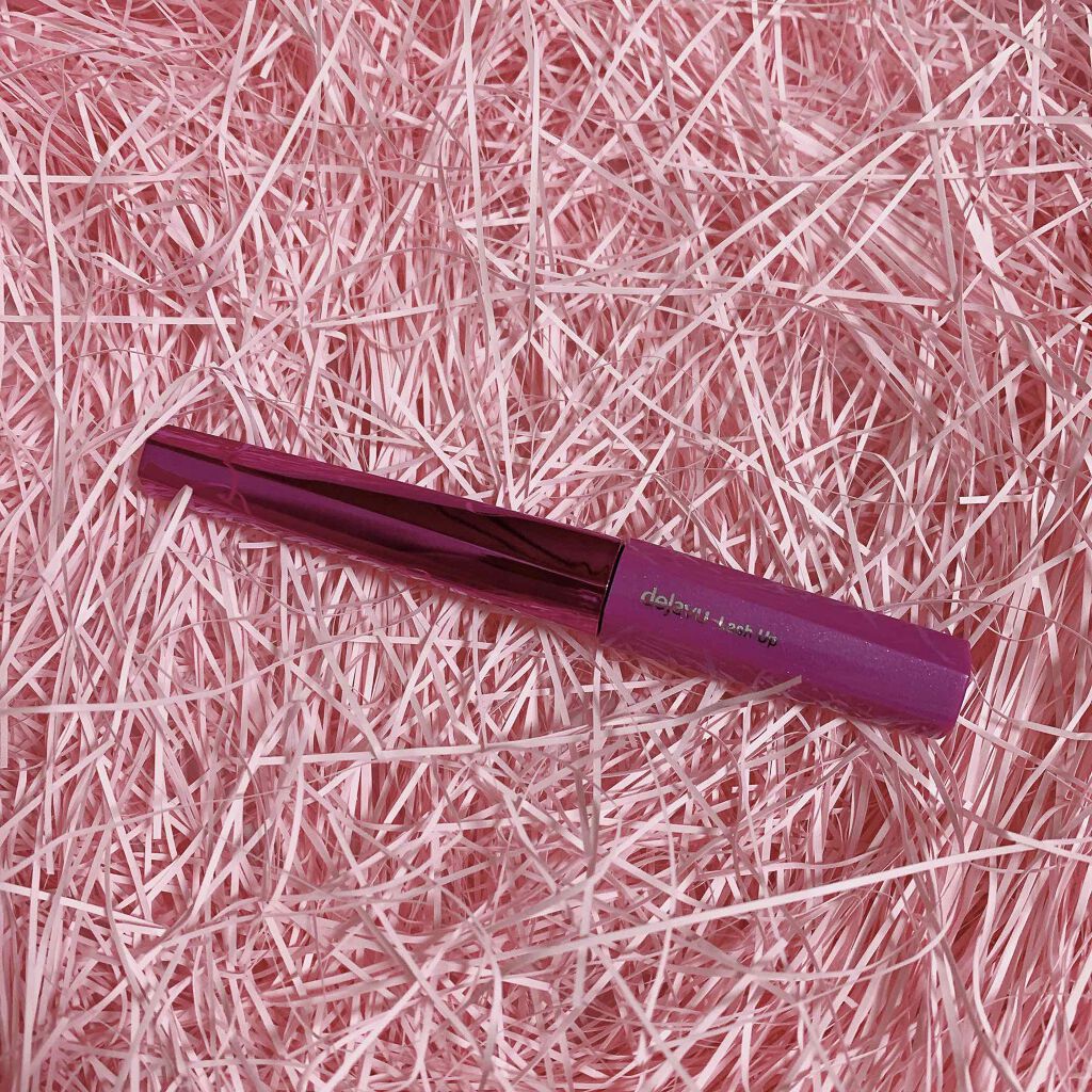 「塗るつけまつげ」自まつげ際立てタイプ/デジャヴュ/マスカラを使ったクチコミ（2枚目）