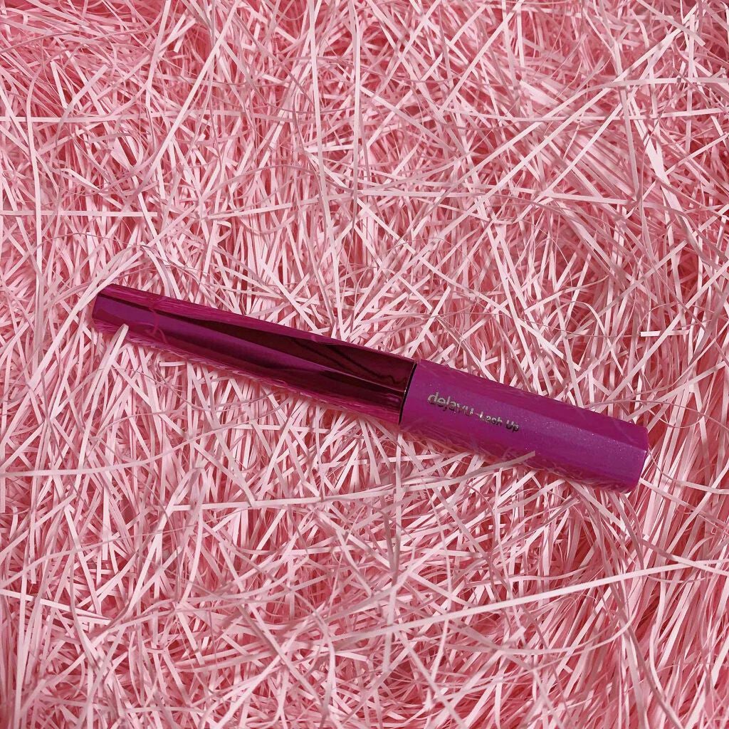 「塗るつけまつげ」自まつげ際立てタイプ/デジャヴュ/マスカラを使ったクチコミ(2枚目)