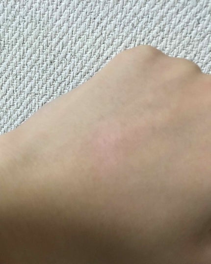 チーク カラー(ブラシ付)/ちふれ/パウダーチークを使ったクチコミ(2枚目)