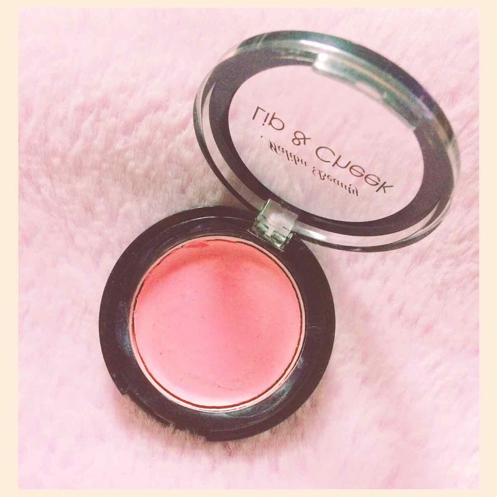 リップ&チーク/マリブビューティー/ジェル・クリームチークを使ったクチコミ(2枚目)