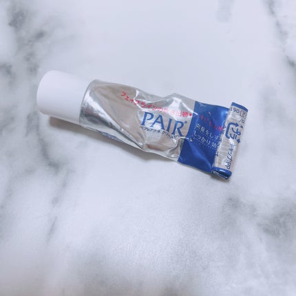 ペアアクネクリームW(医薬品)/ペア/その他を使ったクチコミ(1枚目)