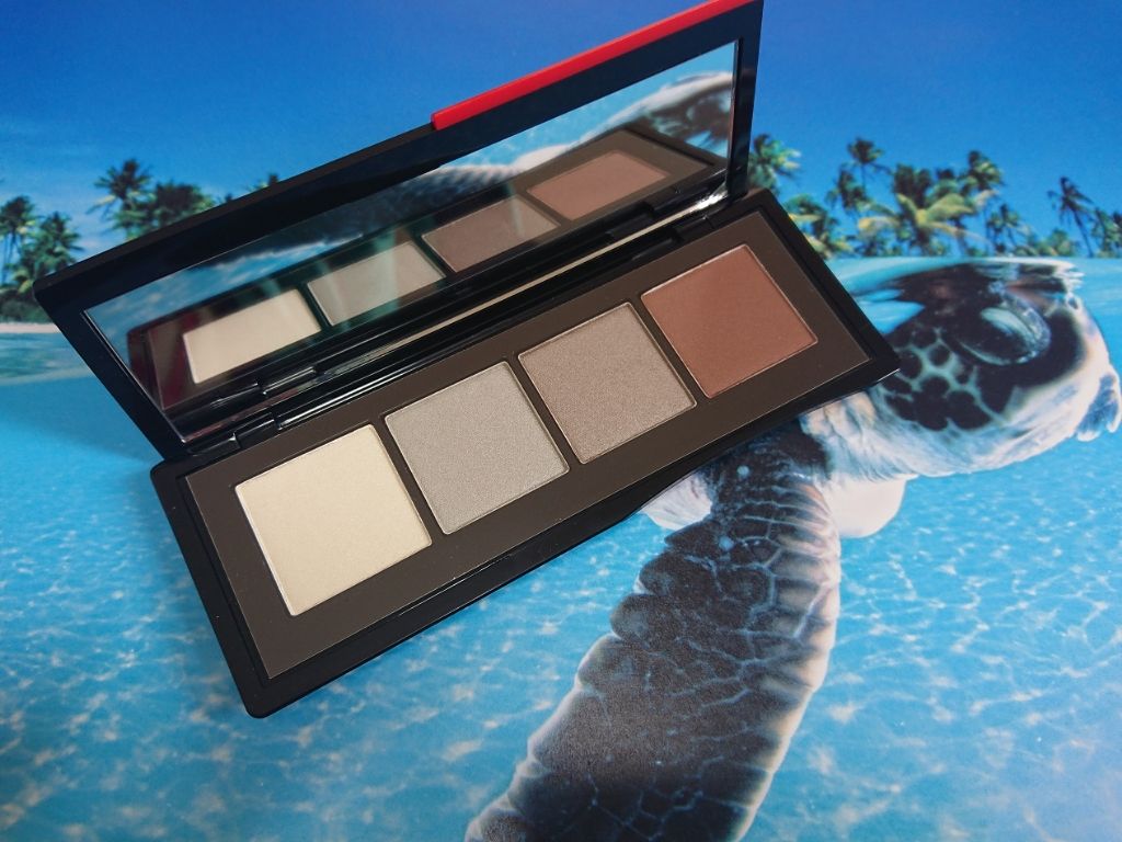 エッセンシャリスト アイパレット/SHISEIDO/アイシャドウパレットを使ったクチコミ(1枚目)