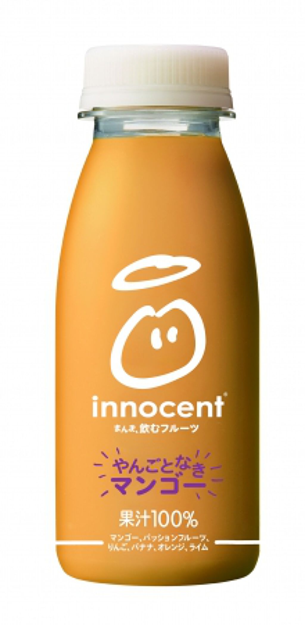 イノセントスムージー(まんま、飲むフルーツ) やんごとなきマンゴー