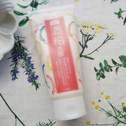 ワフードメイド 酒粕洗顔 N/pdc/洗顔フォームを使ったクチコミ(6枚目)