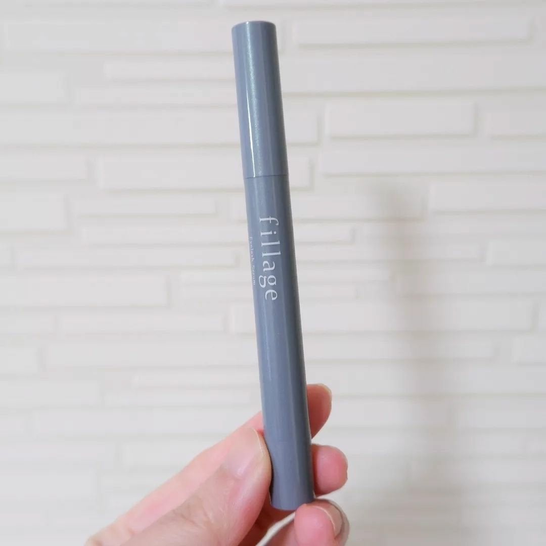 Eyelash Serum/フィラージュ/まつげ美容液を使ったクチコミ(2枚目)