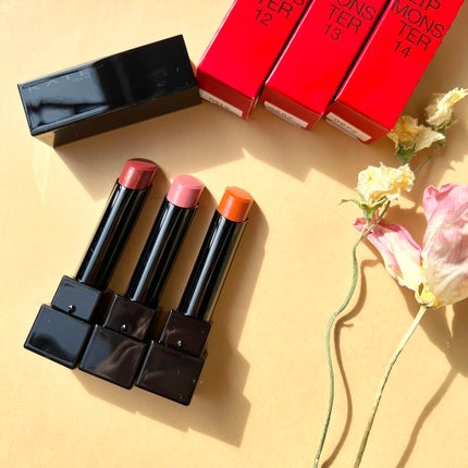 ケイト リップモンスター/KATE/口紅を使ったクチコミ(1枚目)